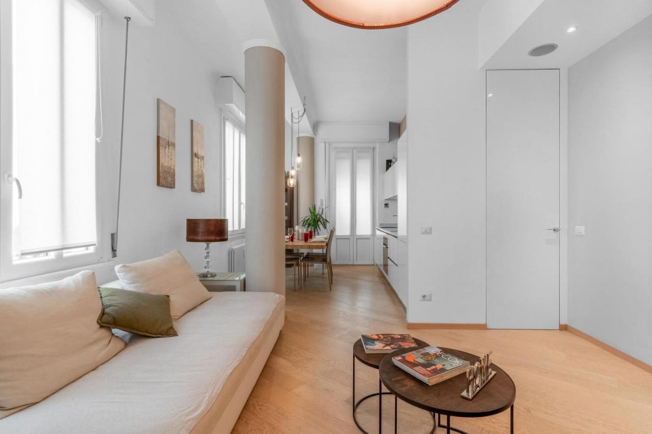 Tag11 -Luxury Home 15 Minutes From The Duomo - Milano Exteriör bild