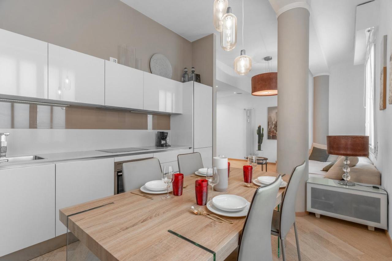 Tag11 -Luxury Home 15 Minutes From The Duomo - Milano Exteriör bild