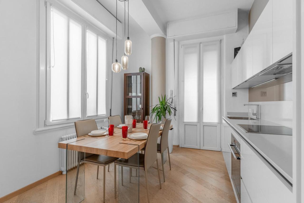 Tag11 -Luxury Home 15 Minutes From The Duomo - Milano Exteriör bild