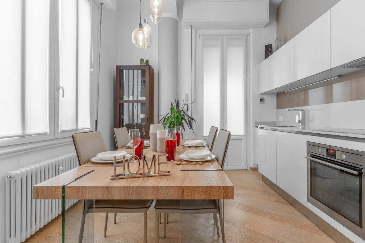 Tag11 -Luxury Home 15 Minutes From The Duomo - Milano Exteriör bild
