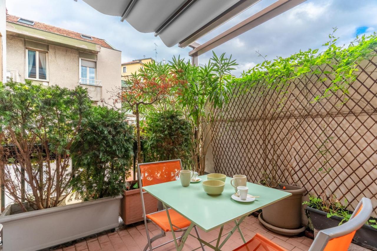 Tag11 -Luxury Home 15 Minutes From The Duomo - Milano Exteriör bild