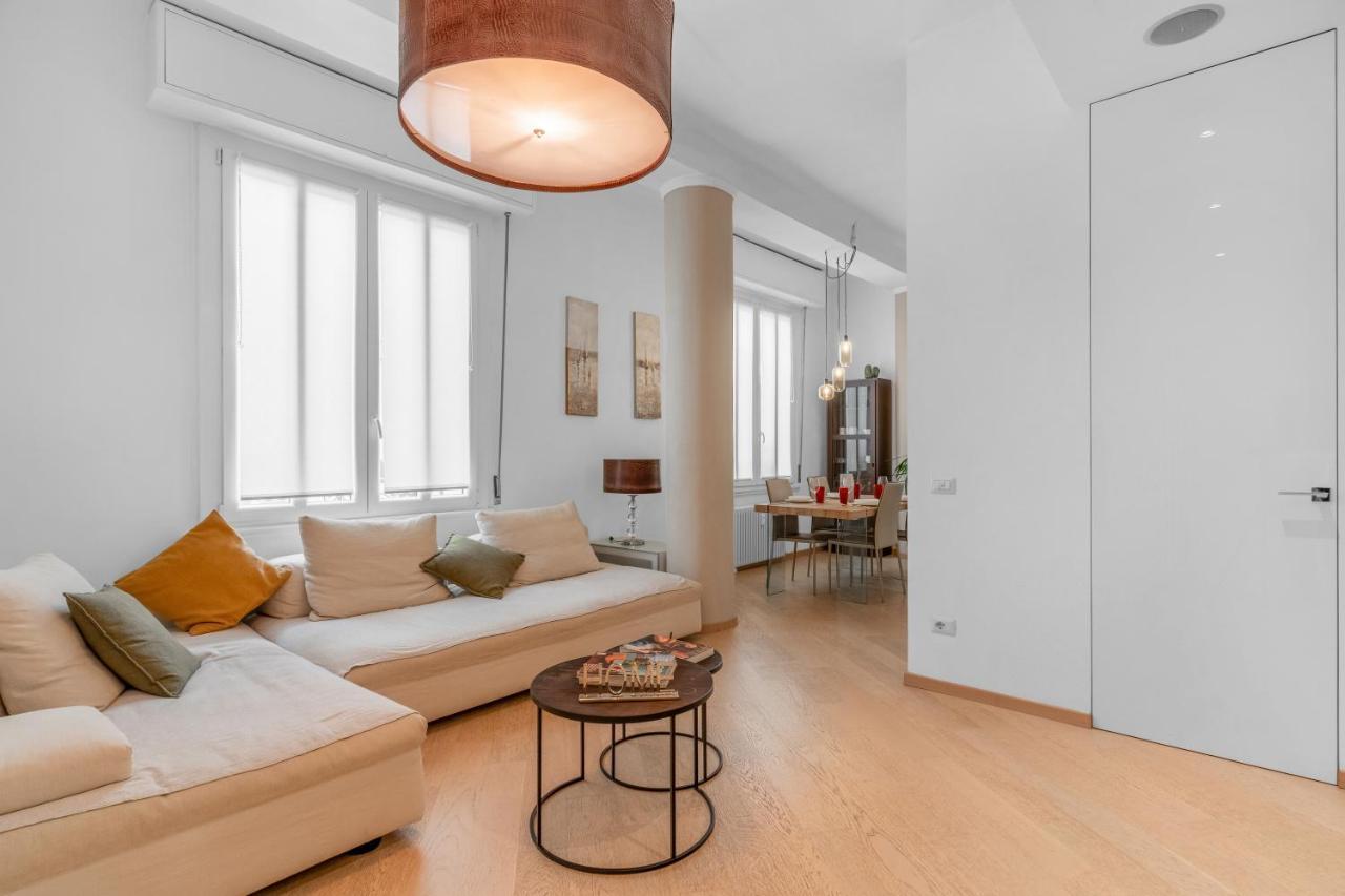 Tag11 -Luxury Home 15 Minutes From The Duomo - Milano Exteriör bild