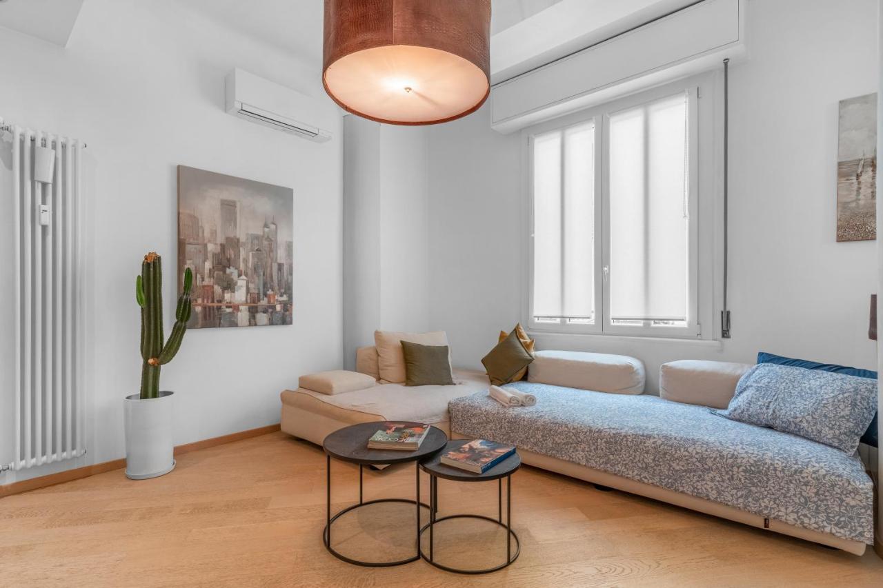 Tag11 -Luxury Home 15 Minutes From The Duomo - Milano Exteriör bild